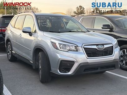 Used 2020 Subaru Forester Premium