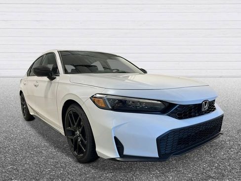 New 2026 Honda Civic Sport image 9