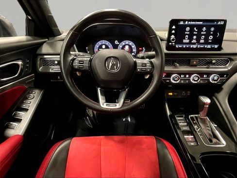 Used 2025 Acura Integra A-Spec w/ Technology Package FWD image 8