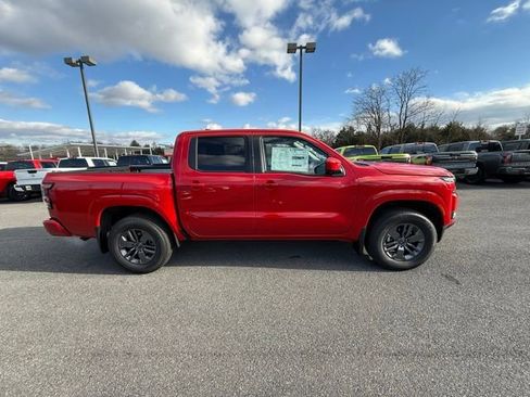 New 2026 Nissan Frontier SV w/ SV Convenience Package image 4