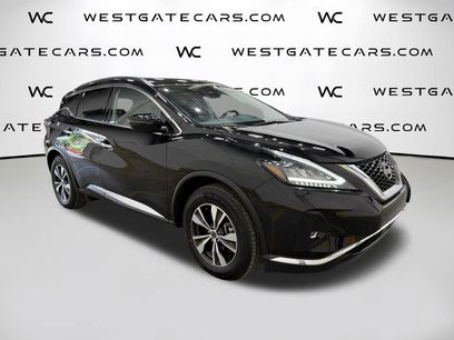Used 2023 Nissan Murano SV