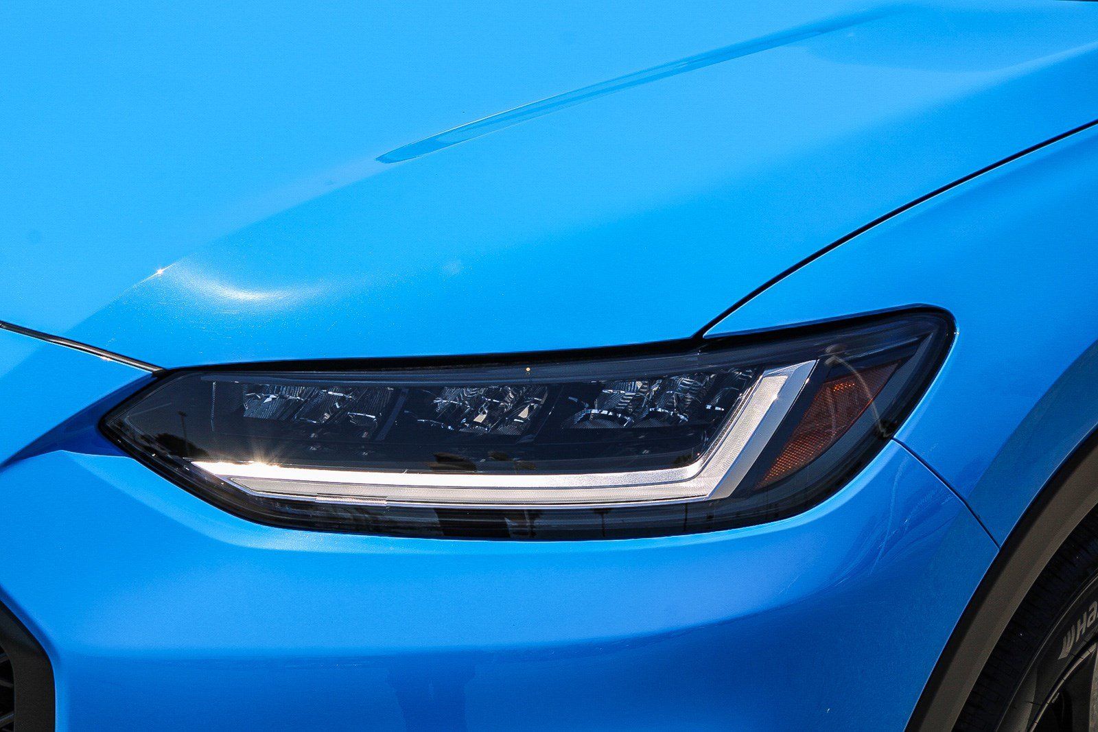 Certified 2026 Honda HR-V Sport image 5