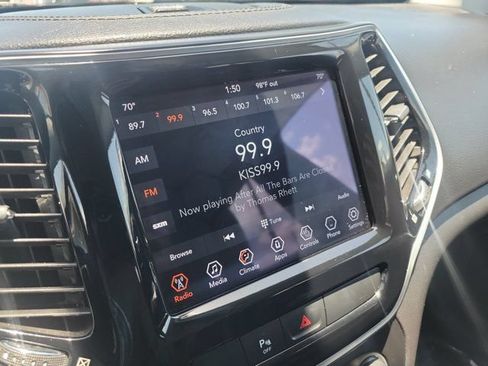 Used 2020 Jeep Cherokee Limited FWD image 22