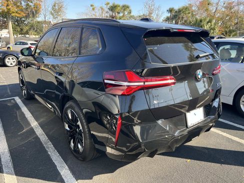 Certified 2025 BMW X3 xDrive30i w/ Premium Package image 3