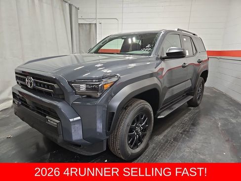 New 2026 Toyota 4Runner SR5 image 3