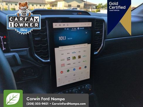 Certified 2025 Ford Ranger XLT AWD/4WD image 18