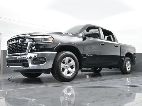 Used 2025 RAM 1500 Big Horn image 55