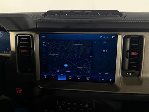 Used 2024 Ford Bronco Raptor w/ Interior Carbon Fiber Pack 6 AWD/4WD image 17