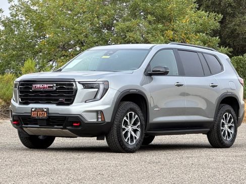 Used 2025 GMC Acadia AT4 AWD/4WD image 8