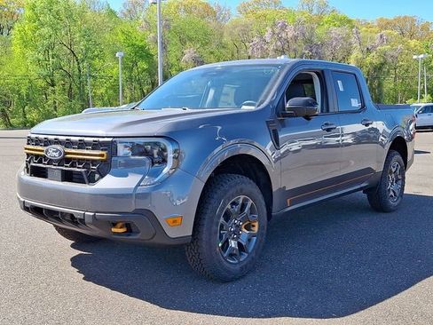 New 2026 Ford Maverick Tremor AWD/4WD image 2