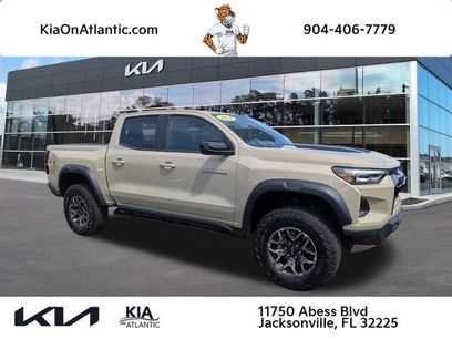 Used 2024 Chevrolet Colorado ZR2 w/ ZR2 Convenience Package III