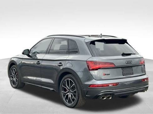Used 2024 Audi SQ5 Prestige image 5