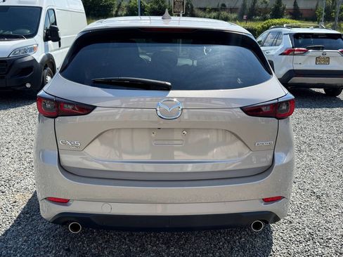 Used 2025 MAZDA CX-5 AWD 2.5 S w/ Preferred Package image 6