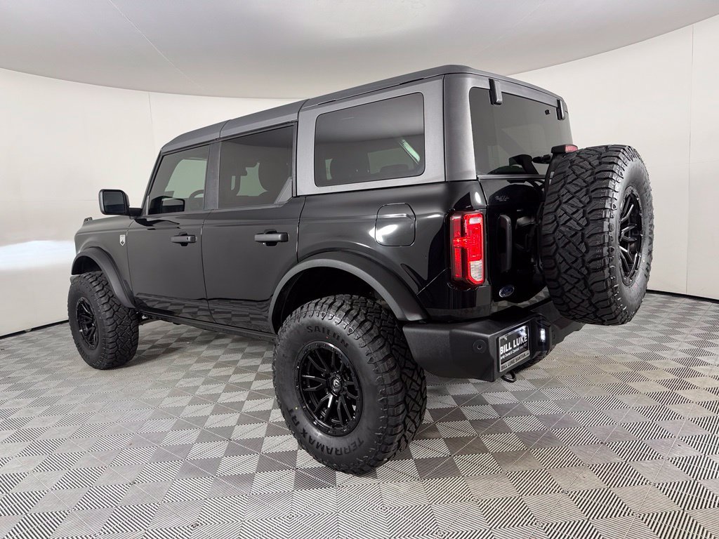 Used 2025 Ford Bronco Big Bend AWD/4WD image 10