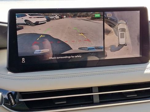 Used 2024 INFINITI QX60 Luxe image 22