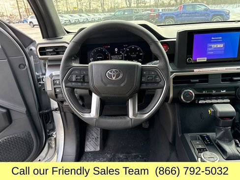 New 2026 Toyota Tacoma TRD Off-Road image 13