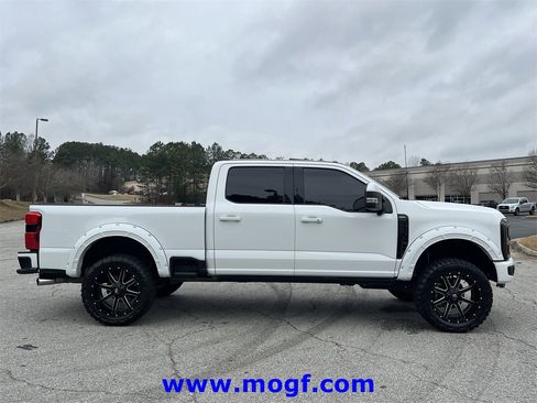 Used 2023 Ford F250 Lariat w/ Sport Appearance Package image 34