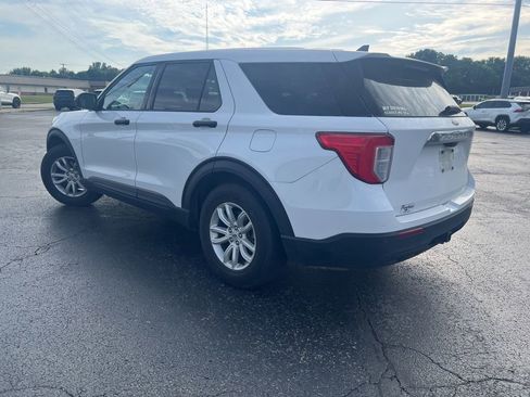 Used 2021 Ford Explorer 2WD w/ Class III Trailer Tow Package image 5
