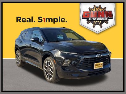 Certified 2023 Chevrolet Blazer RS