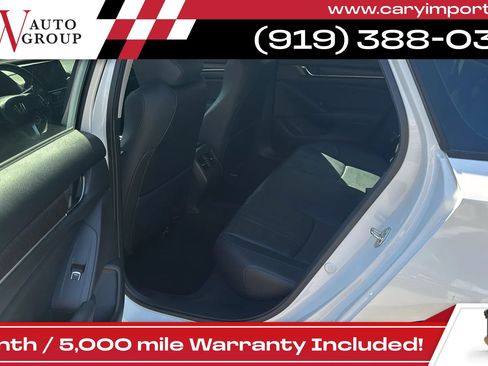Used 2018 Honda Accord EX-L image 17