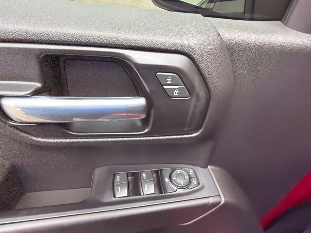 Used 2021 Chevrolet Silverado 1500 Custom AWD/4WD image 17