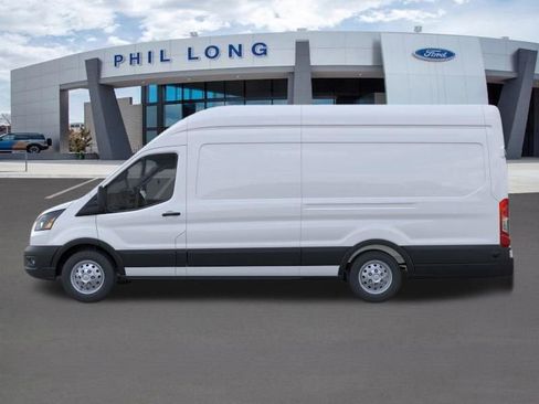 New 2026 Ford Transit 350 148 High Roof Extended AWD image 3