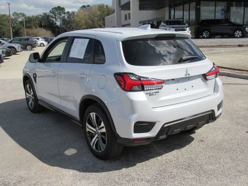 Used 2024 Mitsubishi Outlander Sport ES image 6