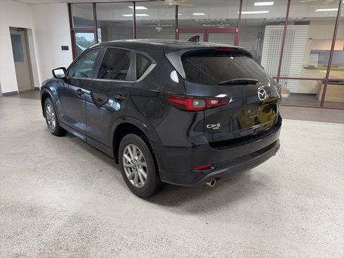 Used 2024 MAZDA CX-5 AWD 2.5 S w/ Select Package image 3