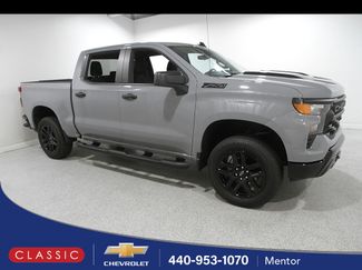 Certified 2024 Chevrolet Silverado 1500 Custom Trail Boss w/ Turbomax Blackout Package AWD/4WD video 1