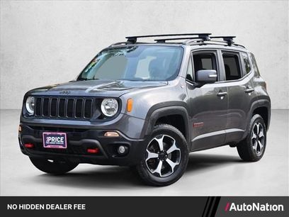 Used 2019 Jeep Renegade Trailhawk w/ Cold Weather Group II