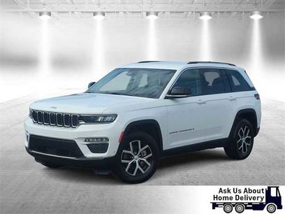 Used 2024 Jeep Grand Cherokee Limited w/ Luxury Tech Group II