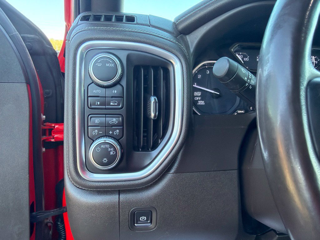 Used 2020 GMC Sierra 1500 Elevation w/ Elevation Value Package AWD/4WD image 24