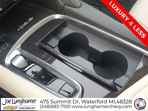 Used 2023 Buick Enclave Essence w/ LPO, Floor Liner Package image 15