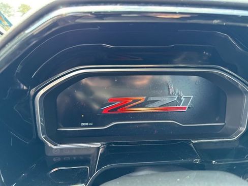 Used 2023 Chevrolet Silverado 1500 LTZ w/ LTZ Premium Package image 16