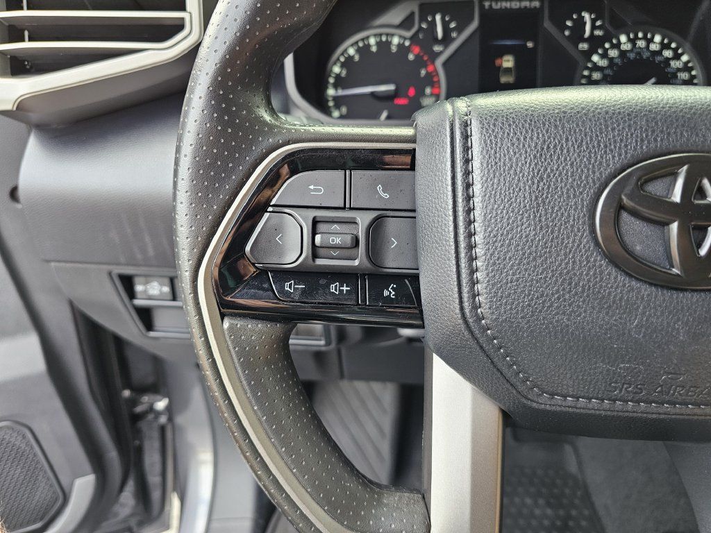 Used 2024 Toyota Tundra SR5 AWD/4WD image 23