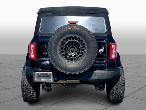 Used 2022 Ford Bronco Outer Banks image 5