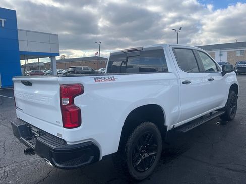 New 2026 Chevrolet Silverado 1500 LT Trail Boss w/ LT Trail Boss Premium Package image 7