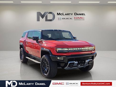 New 2026 GMC Hummer EV SUV w/ LPO, Dark Essentials Package image 1