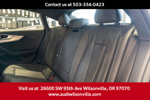 Used 2025 Audi A5 2.0T Premium w/ Convenience Plus Package AWD/4WD image 26
