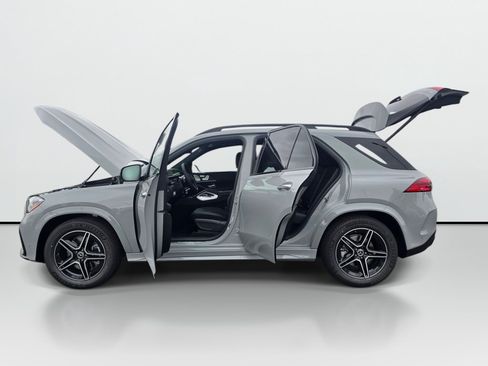 New 2026 Mercedes-Benz GLE 350 4MATIC image 10