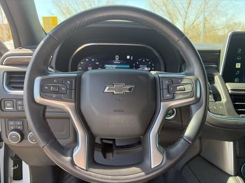 Used 2022 Chevrolet Suburban Z71 AWD/4WD image 14