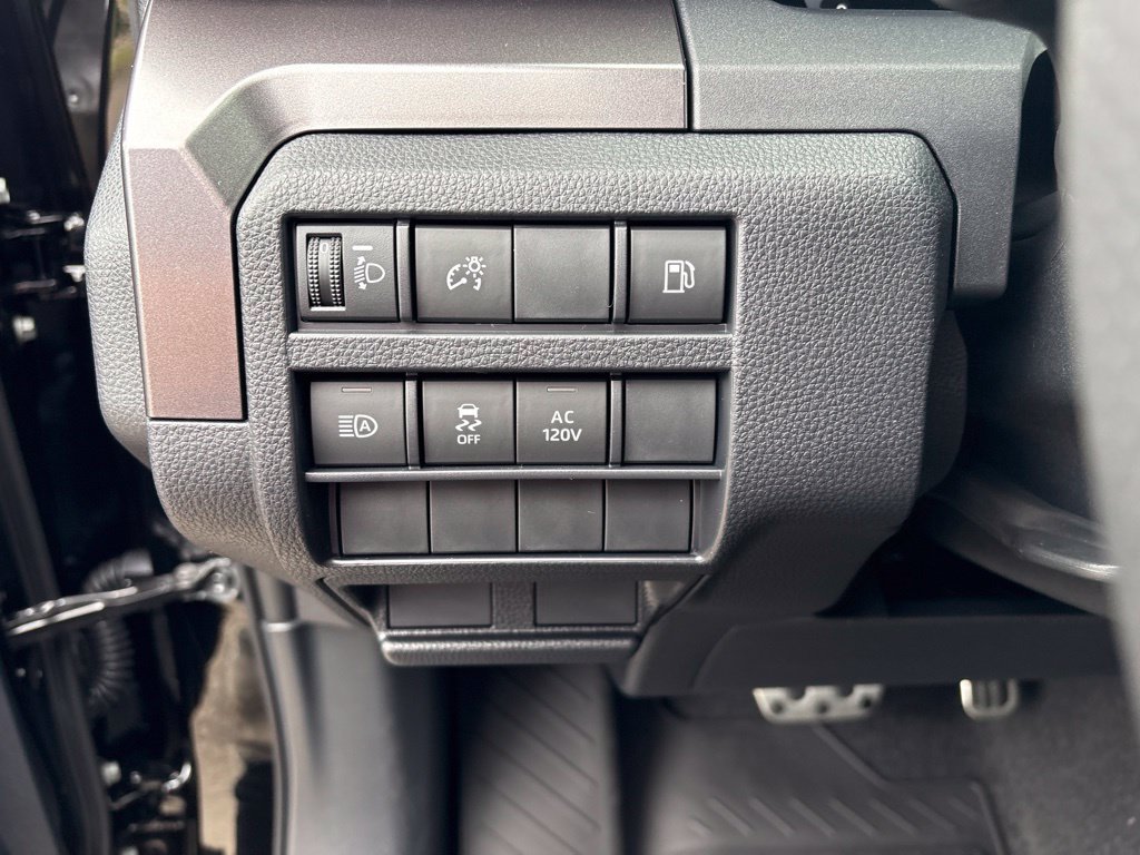 Used 2026 Toyota 4Runner TRD Sport AWD/4WD image 19