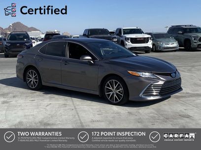 Used 2024 Toyota Camry XLE w/ Cold Weather Package