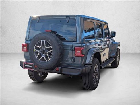 New 2026 Jeep Wrangler Sahara image 2
