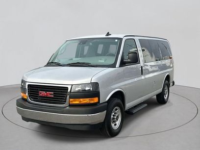 Used 2025 GMC Savana 2500 LT w/ LT Preferred Equipment Group