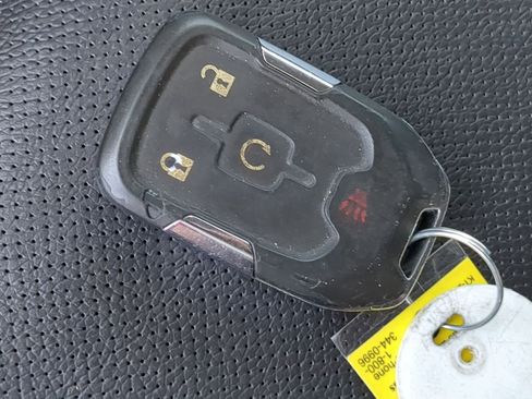 Used 2019 GMC Terrain SLT image 35