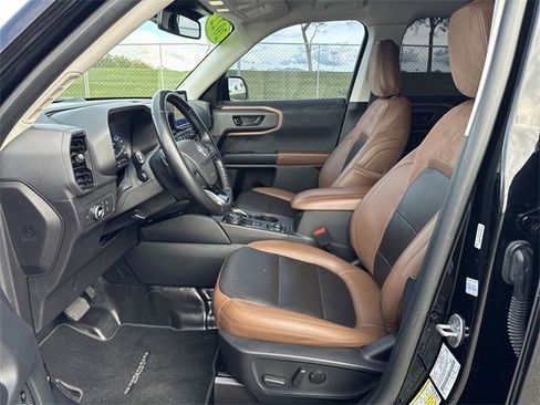 Used 2022 Ford Bronco Sport Badlands w/ Premium Package image 22