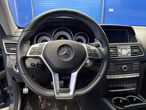 Used 2016 Mercedes-Benz E 400 Cabriolet image 13