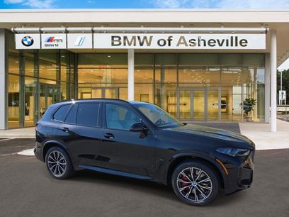 New 2026 BMW X5 xDrive50e w/ M Sport Package