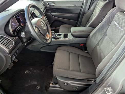 Certified 2021 Jeep Grand Cherokee Freedom Edition image 10